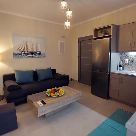 Apartamento Matoulas Luxury Nauplia