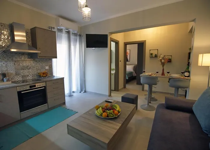 Matoulas Luxury Διαμέρισμα *