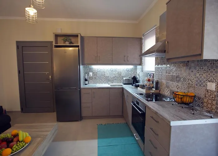 Διαμέρισμα Matoulas Luxury