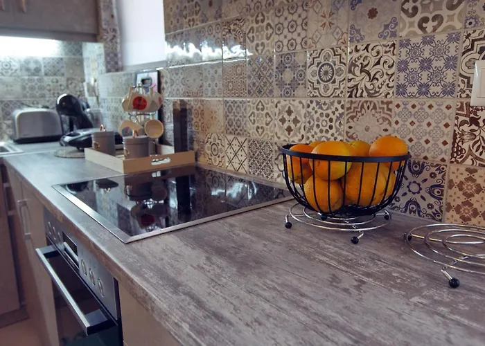 Matoulas Luxury Διαμέρισμα