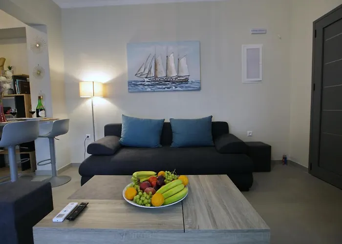 Διαμέρισμα Matoulas Luxury