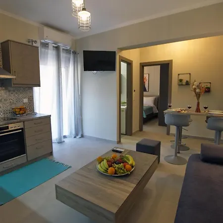 Matoulas Luxury Appartement *