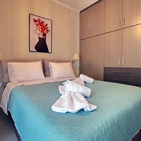 Apartmán Matoulas Luxury