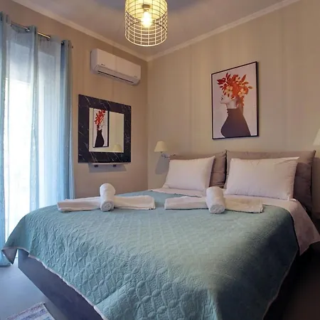 Matoulas Luxury Apartmán