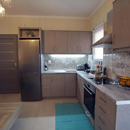 Appartement Matoulas Luxury