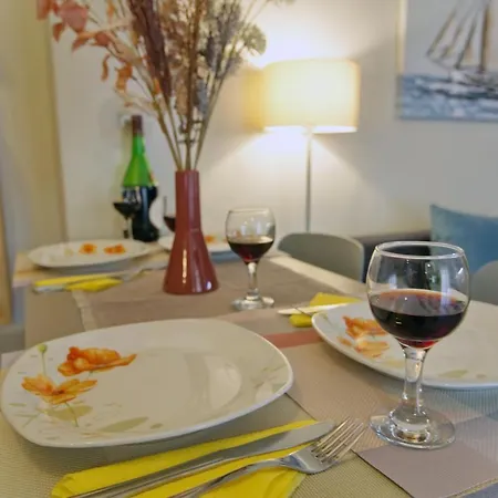 Apartmán Matoulas Luxury Nafplio