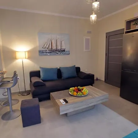 Appartement Matoulas Luxury *