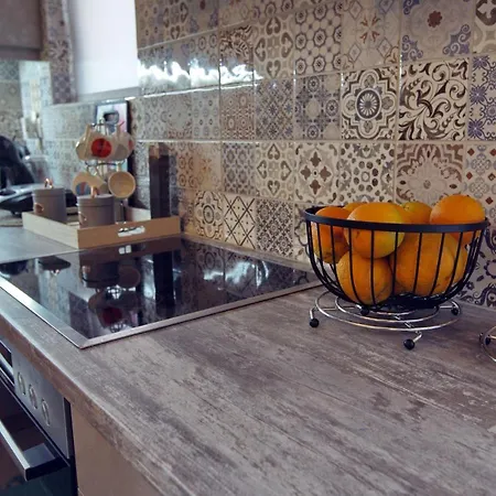 Matoulas Luxury Apartmán
