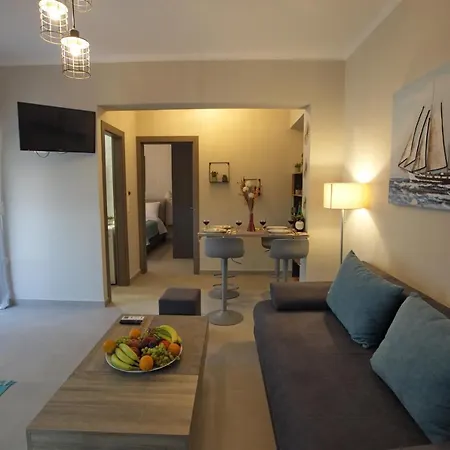 Matoulas Luxury Appartement