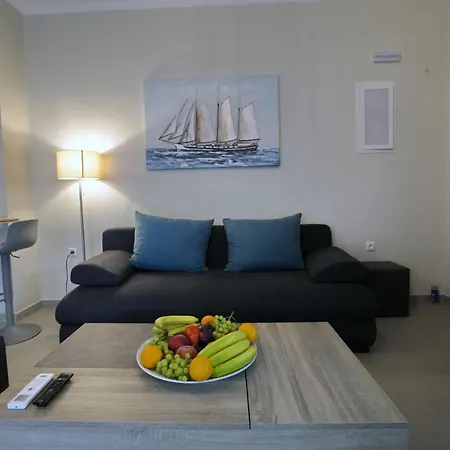 Appartement Matoulas Luxury