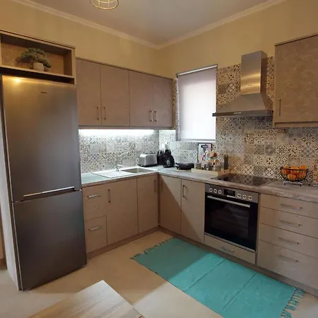 Appartement Matoulas Luxury