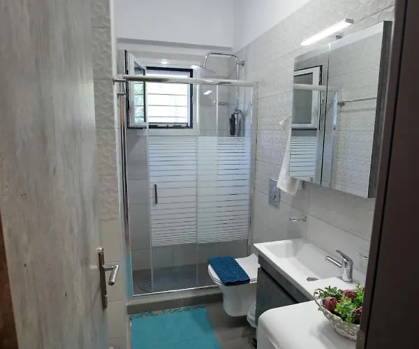 Lägenhet Matoulas Luxury *