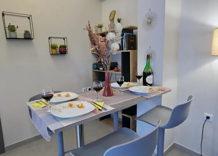 Lägenhet Matoulas Luxury *