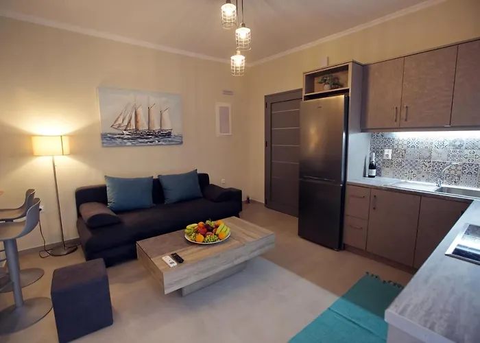 Lägenhet Matoulas Luxury Nafplion